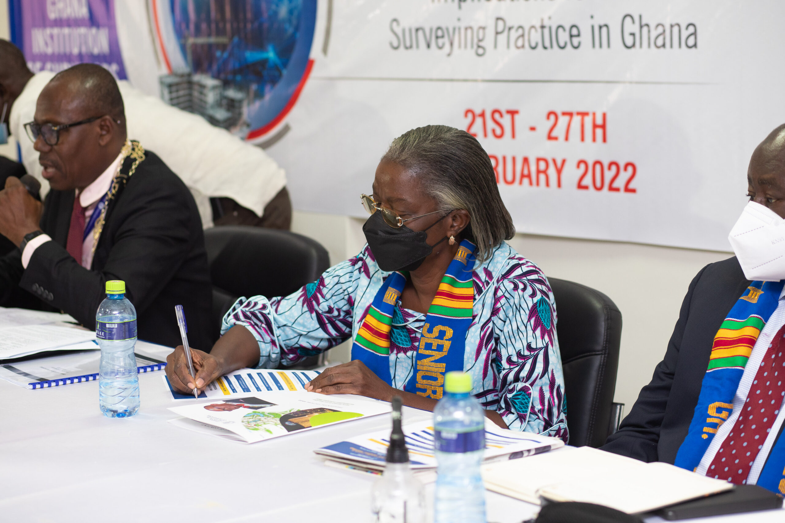 17th Surveyors Week 53rd AGM